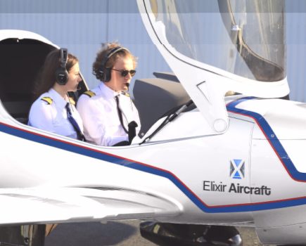 Elixir Aircraft receives UK CAA certification