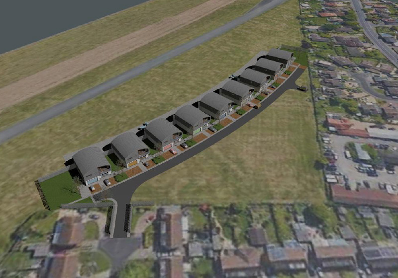 Solent Aeropark Hangar Homes planning appeal dismissed