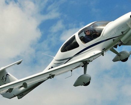 Flight test: Diamond DA40 NG