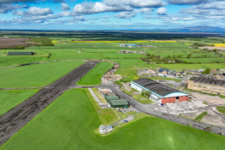 Ever dreamed of owning your own airfield? Here’s your chance…