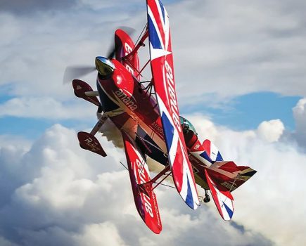 Midlands Air Festival 2021 confirmed; Rich Goodwin to appear