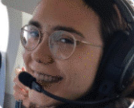 Youngest woman to fly solo around the world attempts on 18th August!