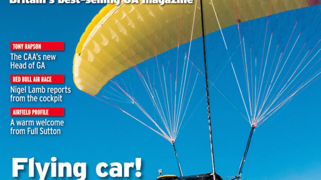 Coming up in the Spring issue of Pilot - Pilot