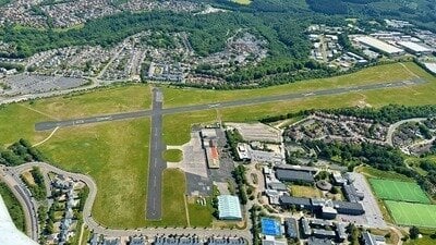 Plymouth City Airport owners in breach of lease as petition to reopen site grows