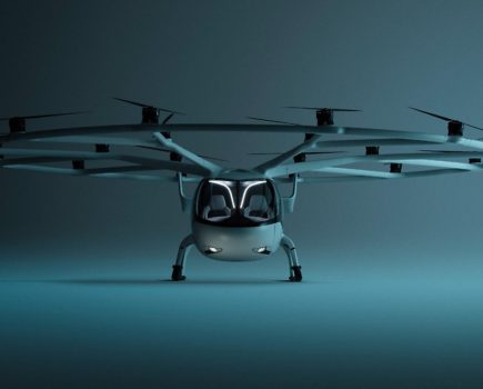 Volocopter raises €200 million to certify VoloCity eVTOL