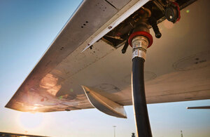 UK announces 2030 10% Sustainable Aviation Fuel mandate
