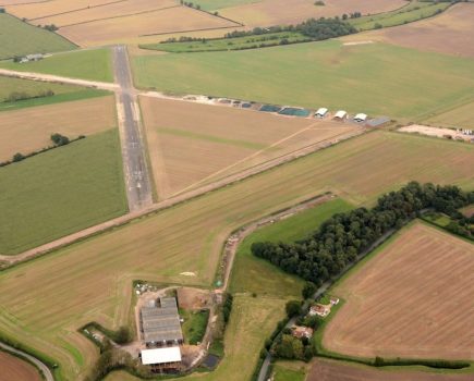 Shipdham Airfield to close in November 2023