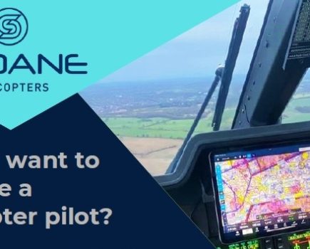 Sloane Helicopters to hold pilot career seminar