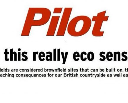 ‘Airfields not brownfields’ petition passes 10,000 signature mark