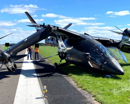 AAIB releases report into Vertical Aerospace eVTOL incident